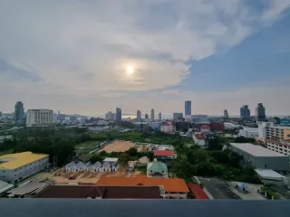 For Rent 1 Bedroom Condo In Bang Lamung, Chonburi