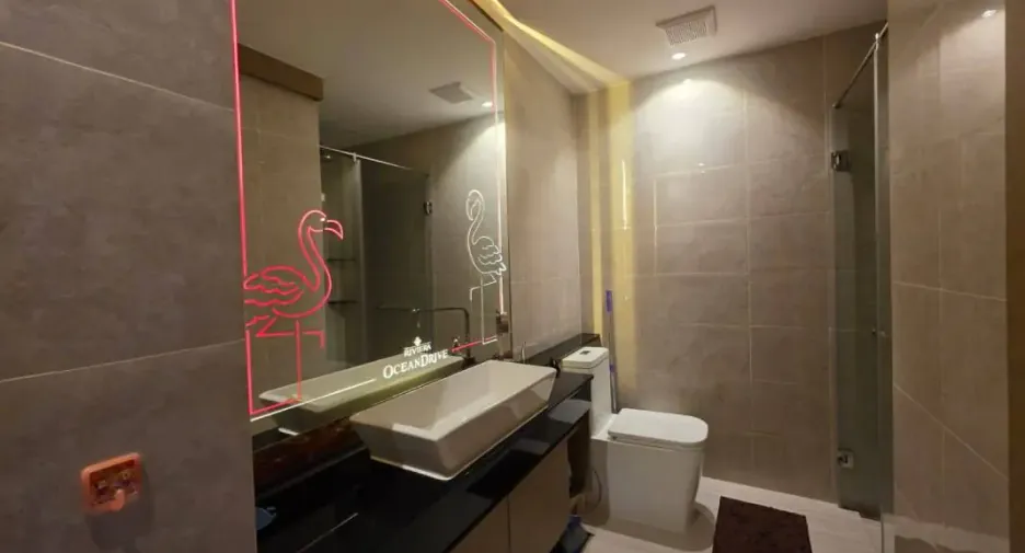 For rent 1 bed condo in Jomtien, Pattaya