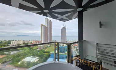 For rent 1 bed condo in Jomtien, Pattaya
