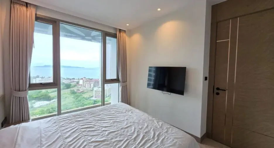 For rent 1 bed condo in Jomtien, Pattaya
