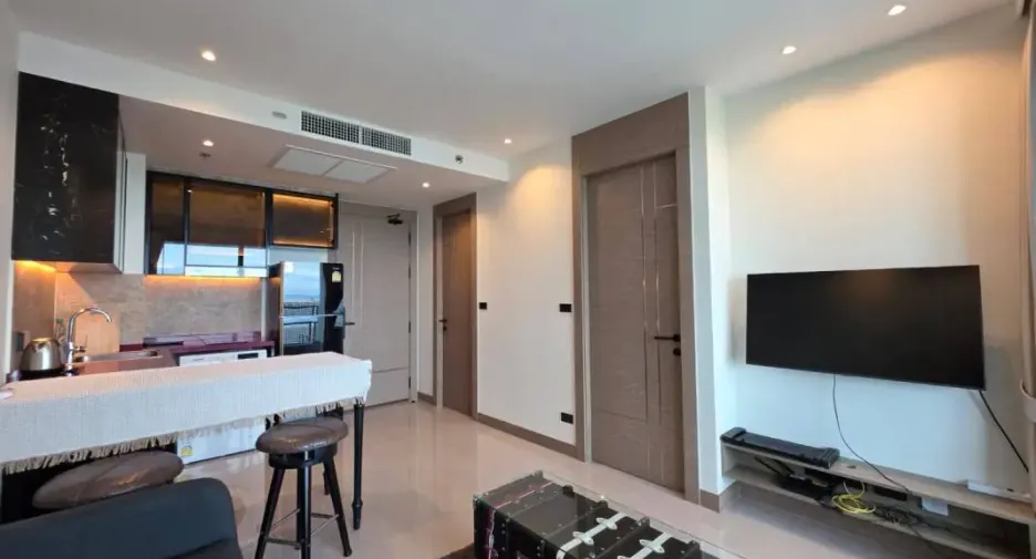For rent 1 bed condo in Jomtien, Pattaya
