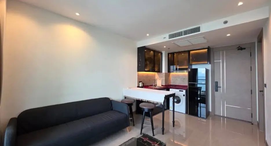 For rent 1 bed condo in Jomtien, Pattaya