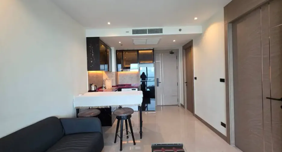 For rent 1 bed condo in Jomtien, Pattaya