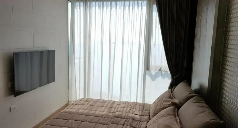 For rent 1 bed condo in Bang Lamung, Chonburi
