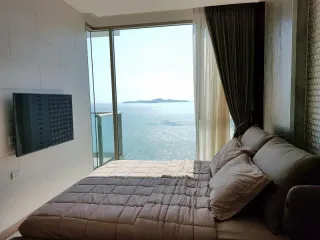For Rent 1 Bedroom Condo In Bang Lamung, Chonburi