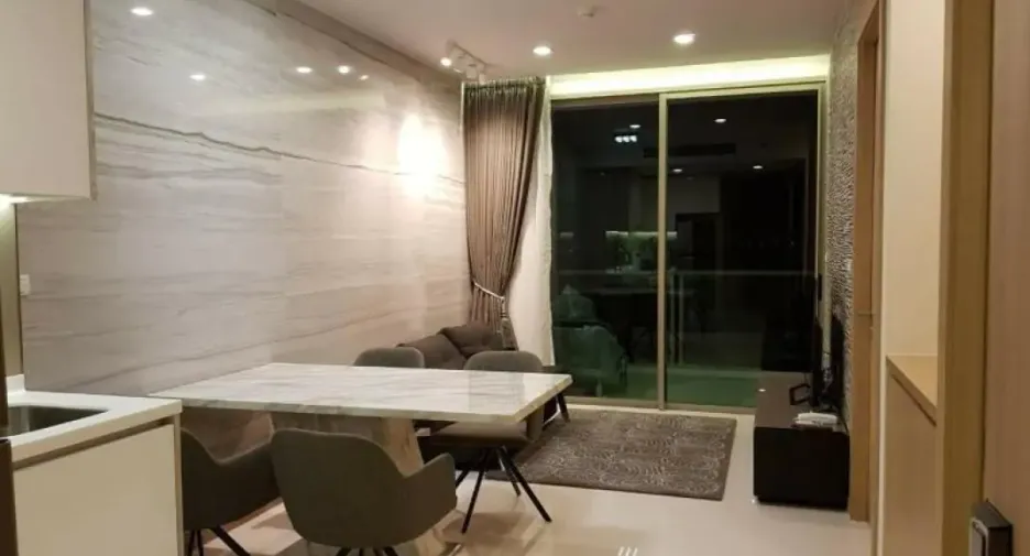 For rent 1 bed condo in Bang Lamung, Chonburi