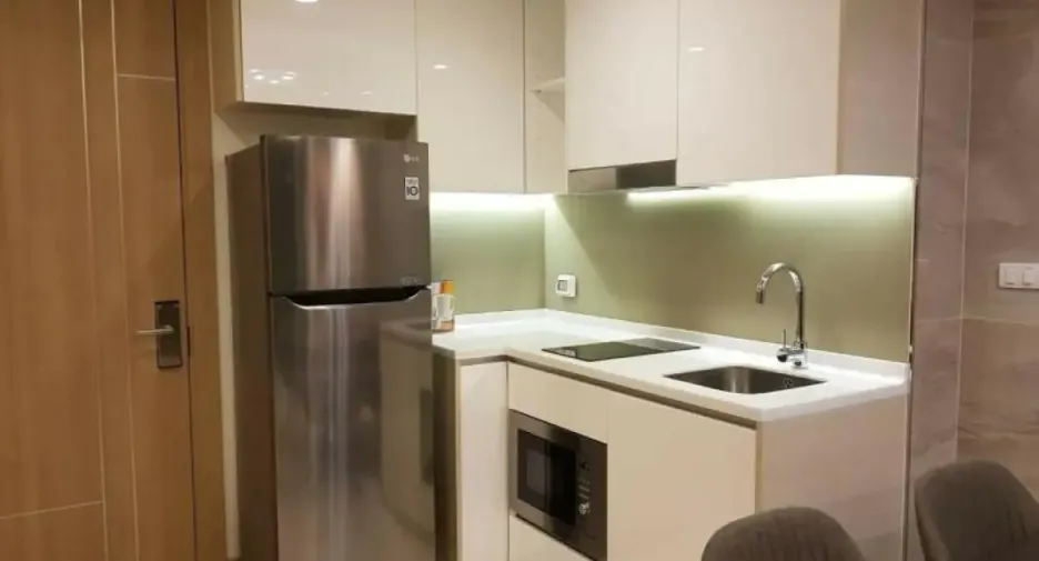 For rent 1 bed condo in Bang Lamung, Chonburi