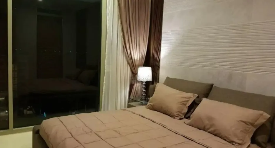For rent 1 bed condo in Bang Lamung, Chonburi
