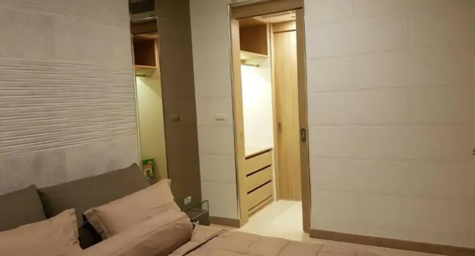 For rent 1 bed condo in Bang Lamung, Chonburi