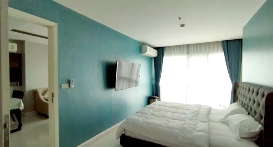 For rent 1 bed condo in Bang Lamung, Chonburi