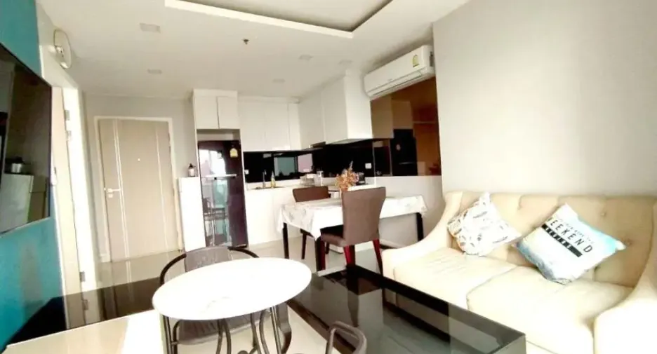 For rent 1 bed condo in Bang Lamung, Chonburi