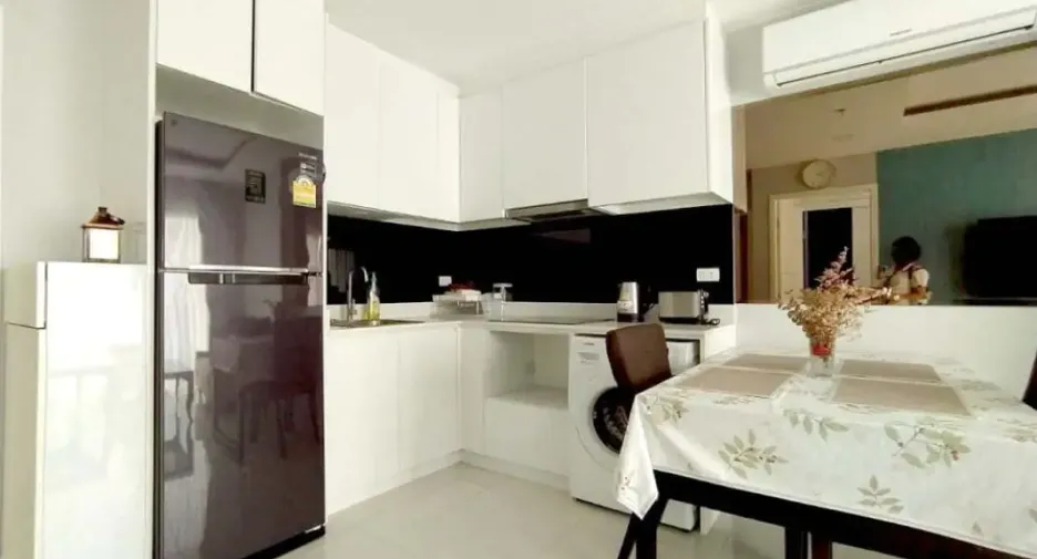 For rent 1 bed condo in Bang Lamung, Chonburi