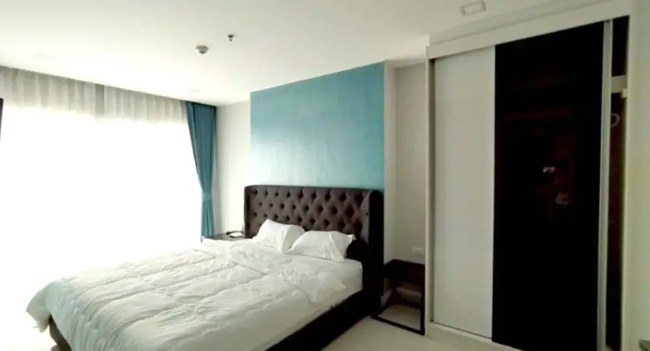For rent 1 bed condo in Bang Lamung, Chonburi