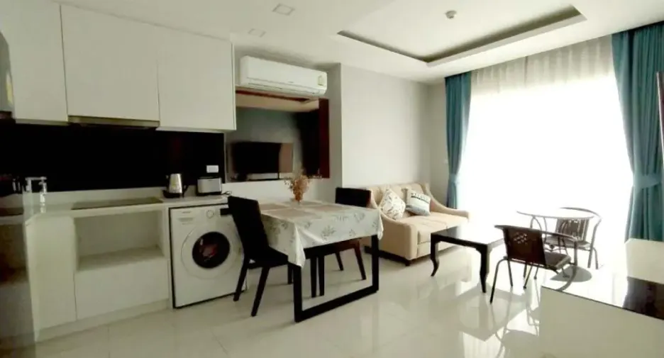 For rent 1 bed condo in Bang Lamung, Chonburi