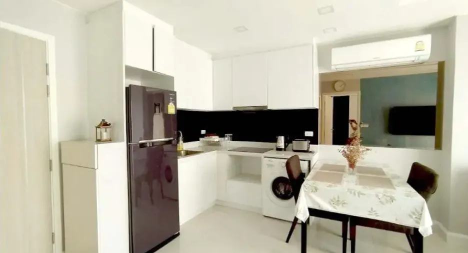 For rent 1 bed condo in Bang Lamung, Chonburi