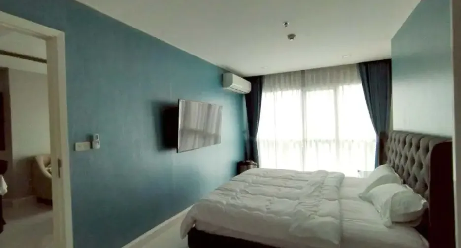 For rent 1 bed condo in Bang Lamung, Chonburi