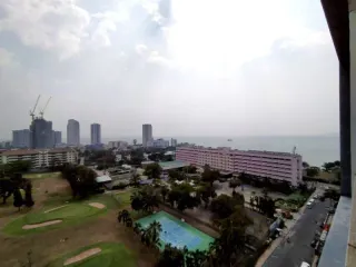 For Rent 1 Bedroom Condo In Bang Lamung, Chonburi