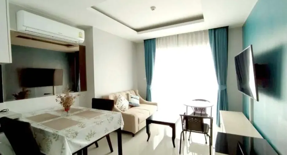 For rent 1 bed condo in Bang Lamung, Chonburi
