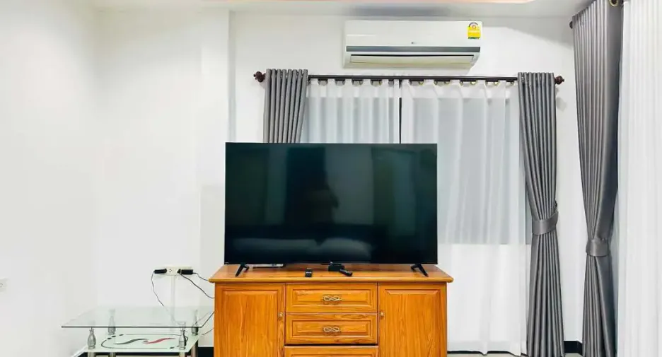 For rent 3 bedrooms house in Bang Lamung, Chonburi