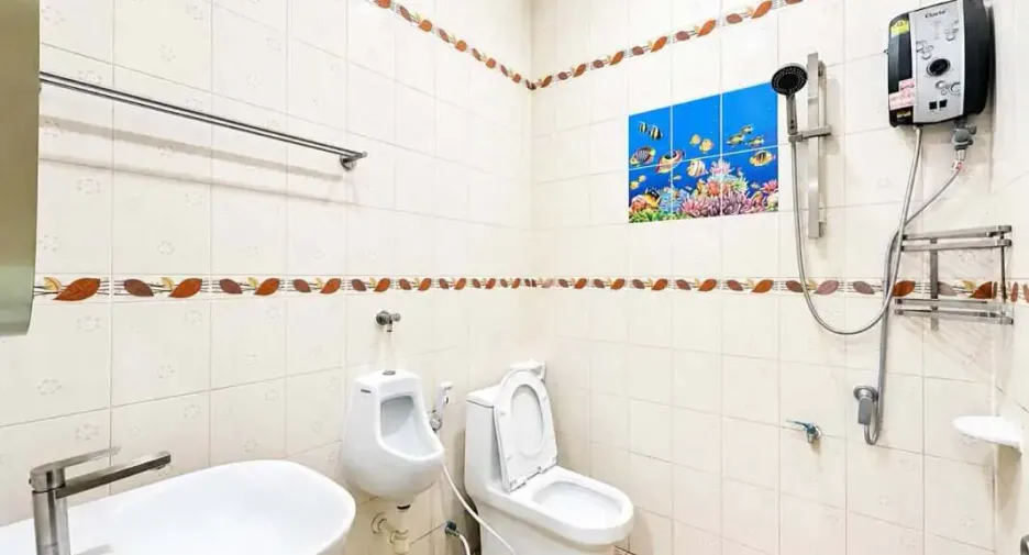 For rent 3 bedrooms house in Bang Lamung, Chonburi
