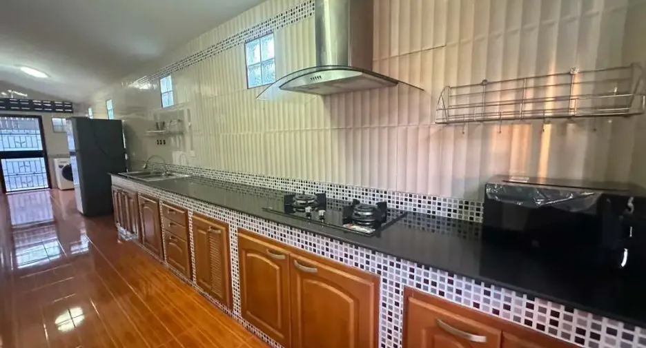 For rent 3 bedrooms house in Bang Lamung, Chonburi