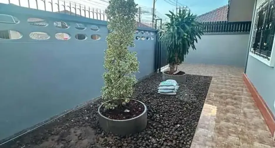 For rent 3 bedrooms house in Bang Lamung, Chonburi