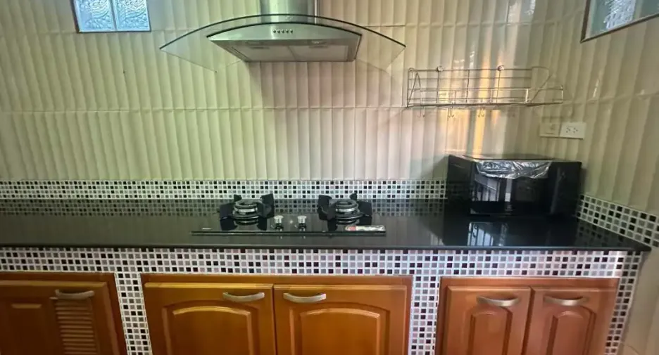 For rent 3 bedrooms house in Bang Lamung, Chonburi