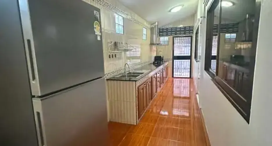 For rent 3 bedrooms house in Bang Lamung, Chonburi