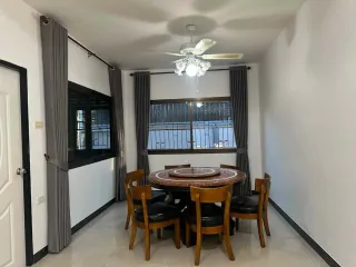 For rent 3 bedrooms house in Bang Lamung, Chonburi