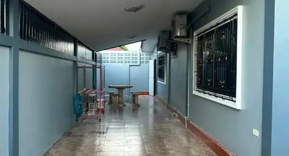 For rent 3 bedrooms house in Bang Lamung, Chonburi