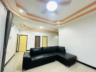 For rent 3 bedrooms house in Bang Lamung, Chonburi