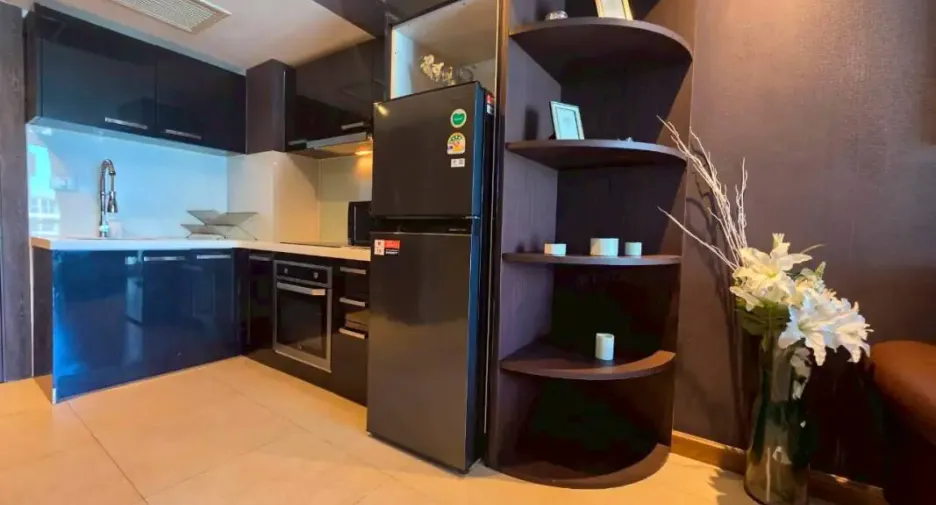 For rent 1 bed condo in Bang Lamung, Chonburi
