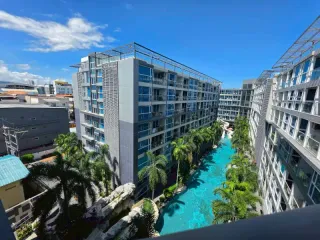 For Rent 1 Bedroom Condo In Bang Lamung, Chonburi