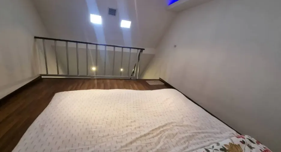 For rent 2 bedrooms condo in Bang Lamung, Chonburi