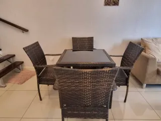 For rent 2 bedrooms condo in Bang Lamung, Chonburi