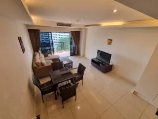 For rent 2 bedrooms condo in Bang Lamung, Chonburi