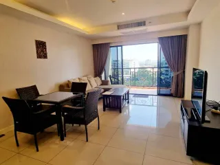 For rent 2 bedrooms condo in Bang Lamung, Chonburi
