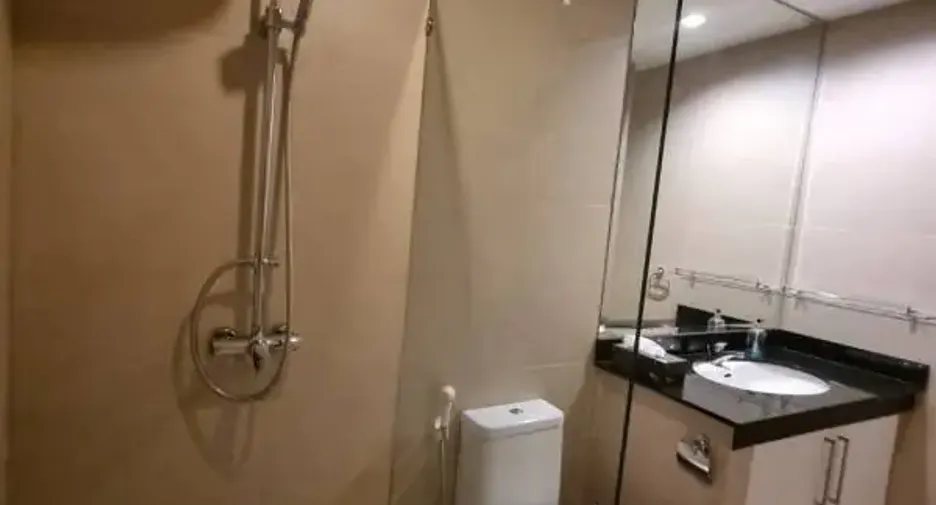 For rent 2 bedrooms condo in Bang Lamung, Chonburi