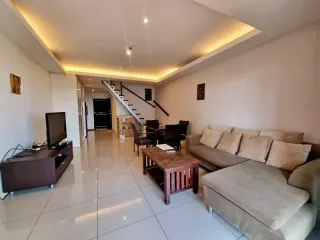 For rent 2 bedrooms condo in Bang Lamung, Chonburi