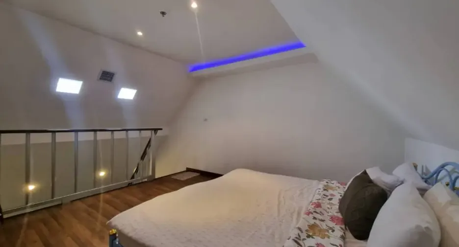 For rent 2 bedrooms condo in Bang Lamung, Chonburi
