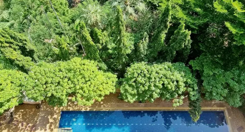 For rent 2 bedrooms condo in Bang Lamung, Chonburi