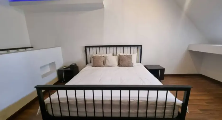 For rent 2 bedrooms condo in Bang Lamung, Chonburi