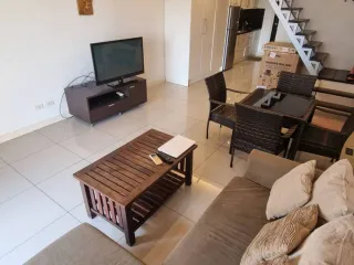 For rent 2 bedrooms condo in Bang Lamung, Chonburi