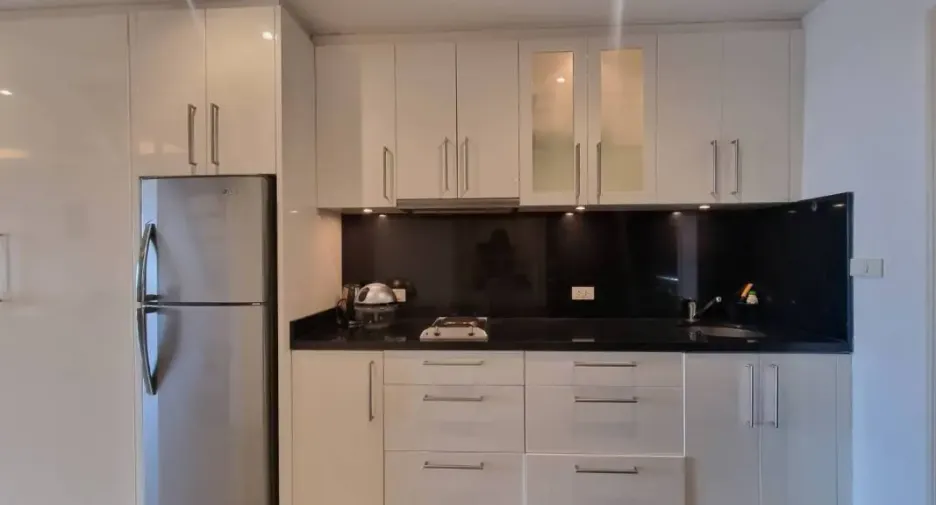 For rent 2 bedrooms condo in Bang Lamung, Chonburi