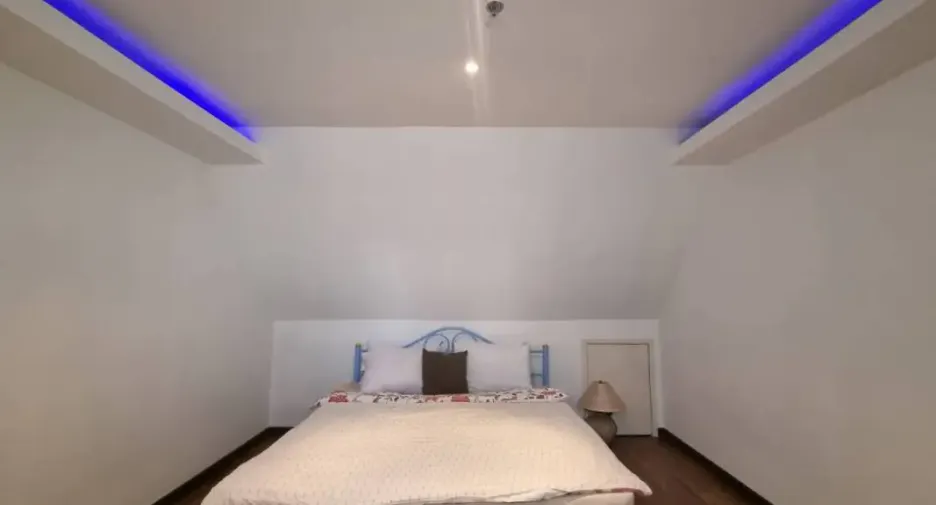 For rent 2 bedrooms condo in Bang Lamung, Chonburi