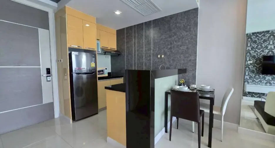 For rent 1 bed condo in Bang Lamung, Chonburi