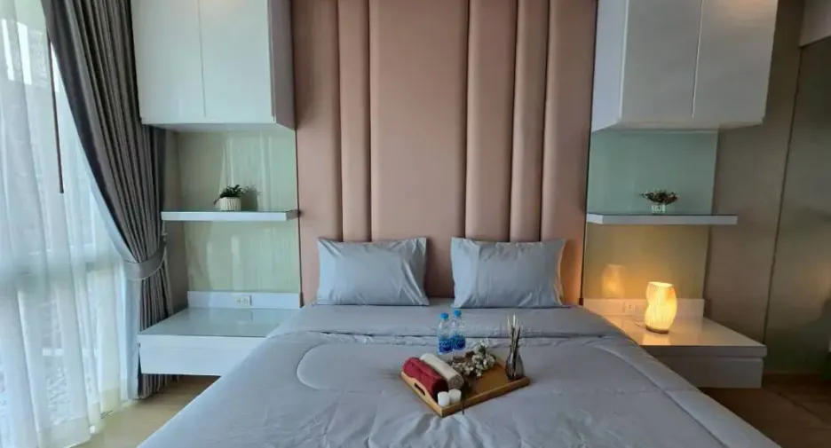 For rent 1 bed condo in Bang Lamung, Chonburi