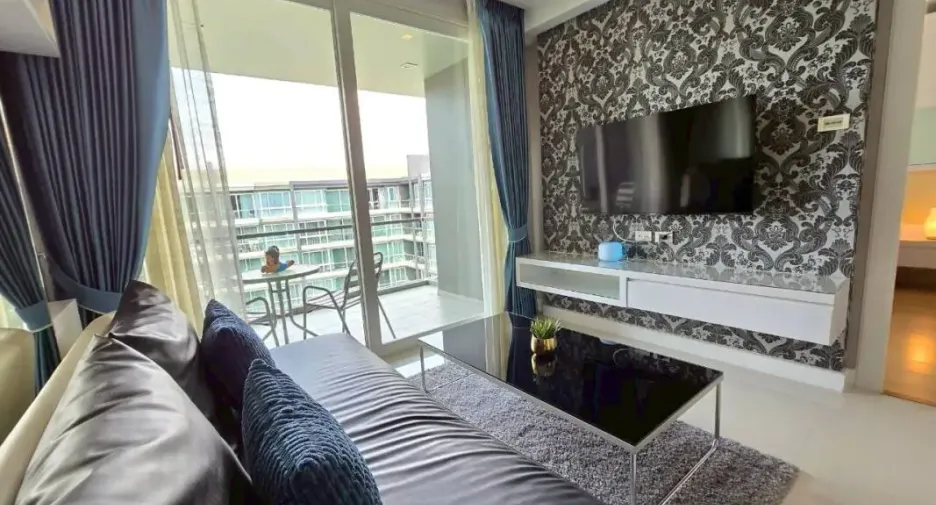 For rent 1 bed condo in Bang Lamung, Chonburi