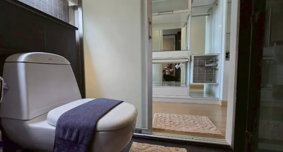 For rent 1 bed condo in Bang Lamung, Chonburi