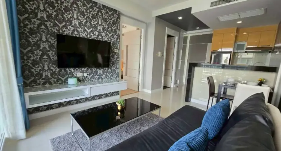 For rent 1 bed condo in Bang Lamung, Chonburi